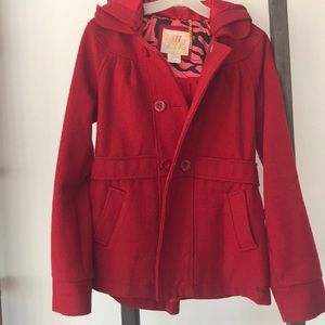 Billabong hooded jacket